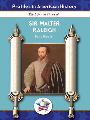 cover image of Sir Walter Raleigh